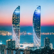 厦门世茂鹭悦双子塔公寓