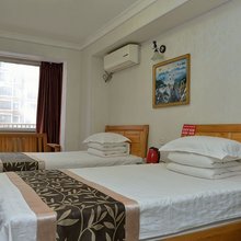 黑山盛世铭都商务宾馆