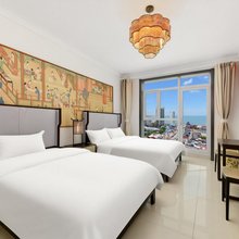 海澜湾海景公寓(黄金海岸碧海景园店)