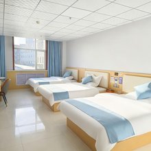 德令哈天乐宾馆(海子诗歌馆店)