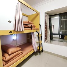 下一站柳州纯女生青年驿站(万达广场人民医院店)