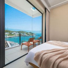 屿见·Sea Dawn·180°观海轻奢度假民宿(东极岛风景区庙子湖店)