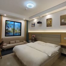 语君宾馆(湖南理工大学店)