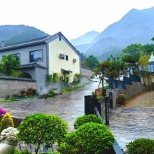 维摩山房精品民宿