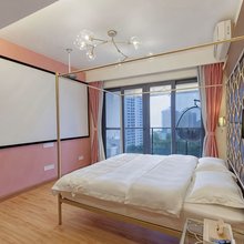 西安汉都美居公寓(高铁北站店)