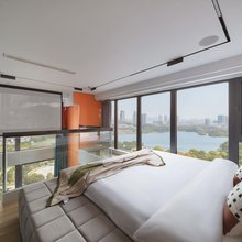 瑞瑟夫精选观景·LOFT影院公寓(淮安万象城金地悦公馆店)