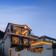 隐逸·了凡山居 Boutique Inn·观景禅院别院(五台山景区店)
