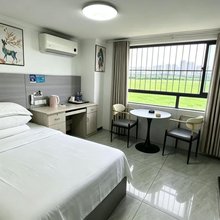 朗庭公寓(滁州站店)