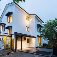 昆山拾溪居民宿