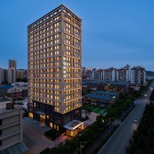 伊福苑酒店(定西高铁北站万达广场店)