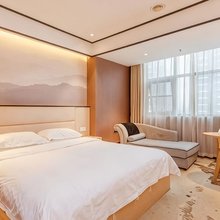 武汉520时尚公寓(武昌火车站店)