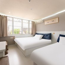 普陀山禅居茶庭客栈