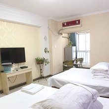 郑州金源大都汇温馨公寓(郑大一附院店)