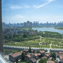 武汉汉江美景公寓(舵落口地铁站店)