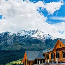祁连卓尔山观景山庄(卓尔山景区店)