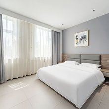 云巢公寓(淄博路幻太奇海洋亲子主题公园店)