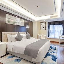 好家快捷酒店(西安火车站五路口地铁站店)