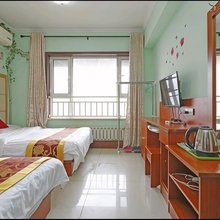 西安本森公寓酒店回民街钟楼地铁站店