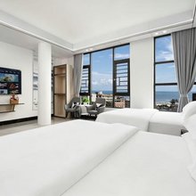 赏海苑民宿(侨港海滩风情街店)