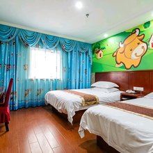 轻住·携友主题酒店(上海国际旅游度假区店)