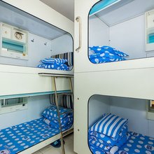郑州骑迹青年旅舍(郑州二七广场丹尼斯大卫城店)