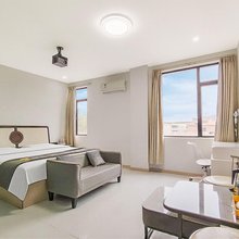 德锦公寓(广外艺术职业学院天河客运站店)