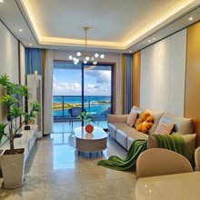 北海银滩舒心海景民宿(皇家海湾公馆店)