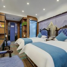 唐桐连锁酒店(邓州湍滨南路店)