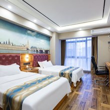 贝壳酒店(合肥马鞍山路合工大地铁站店)