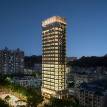 惠州惠城区港惠新天地亚朵酒店