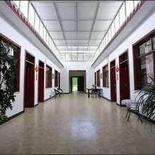 敦煌缘升民宿(鸣沙山月牙泉景区店)