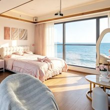 巽寮湾·满天星·sunset·全海景美宿(海世界店)