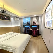 星河电竞酒店(温州火车站店)