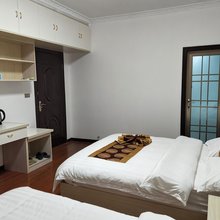 神农架流水山庄