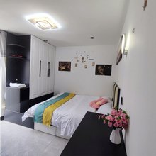 嘉缘青年公寓民宿(麒麟岗中路分店)