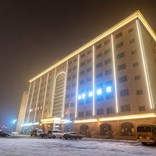 宏邦酒店(乌鲁木齐国际机场店)