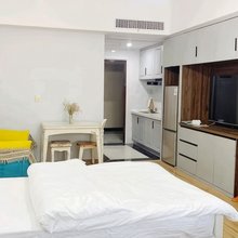 漫巢民宿(劳动西路店)