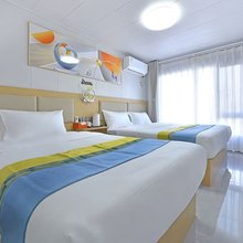 吉翔宾馆(秦皇岛山海关天下第一关景区火车站北广场店)
