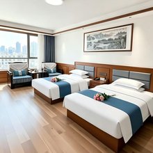 美玲酒店(西宁高铁火车站下南关夜市店)