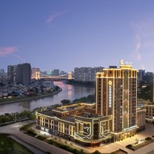 钦州拉昆塔温德姆酒店(钦州城市名片美食广场|钦江古龙窑店)