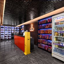泽尼思电竞酒店(无锡崇安寺三阳广场店)
