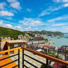 温岭石塘海边时光民宿