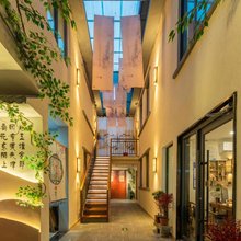 东陌上民宿(洛邑古城应天门南广场店)