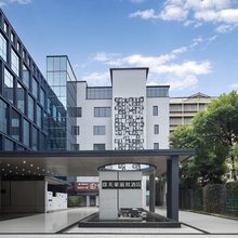 美豪丽致酒店(长沙西中心汽车西站地铁站店)
