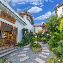 丽江古城瀞澜雅舍民宿