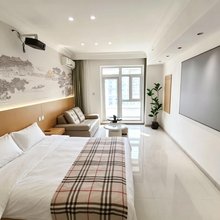悦宿鸿基海景公寓(鲅鱼圈店)