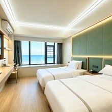 昔海拾梦海景民宿(泉州惠安玉沙湾店)
