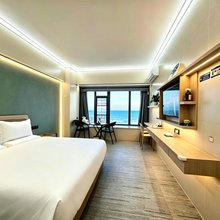 昔海拾梦海景民宿(泉州惠安玉沙湾店)