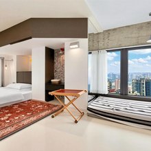 喜果·高空观景酒店(东郊记忆店)