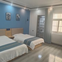 咸阳来者客商务宾馆